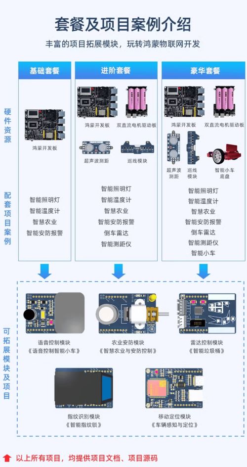 零基礎學鴻蒙系統設備開發 從入門到12大物聯網項目實戰，賦能物聯網設備銷售