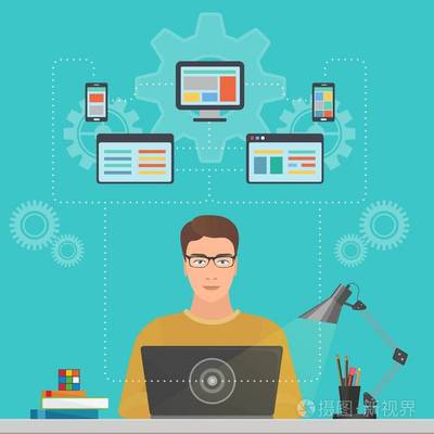 技術(shù)驅(qū)動未來 程序員、筆記本電腦與數(shù)字解決方案的創(chuàng)新融合