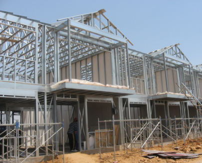 裝配式鋼結(jié)構(gòu)