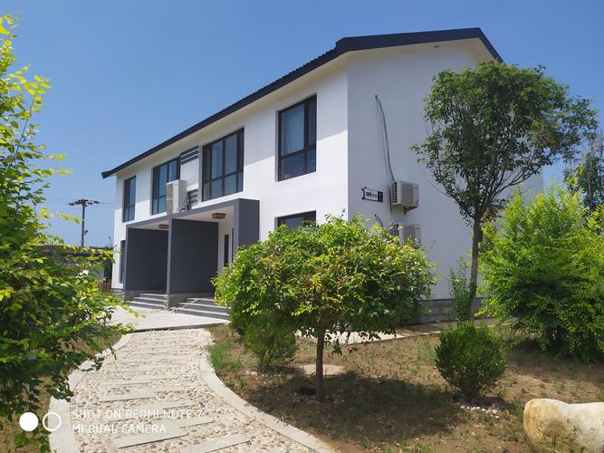 節(jié)能裝配式鋼結構房屋施工河北石家莊輕鋼別墅生產廠家