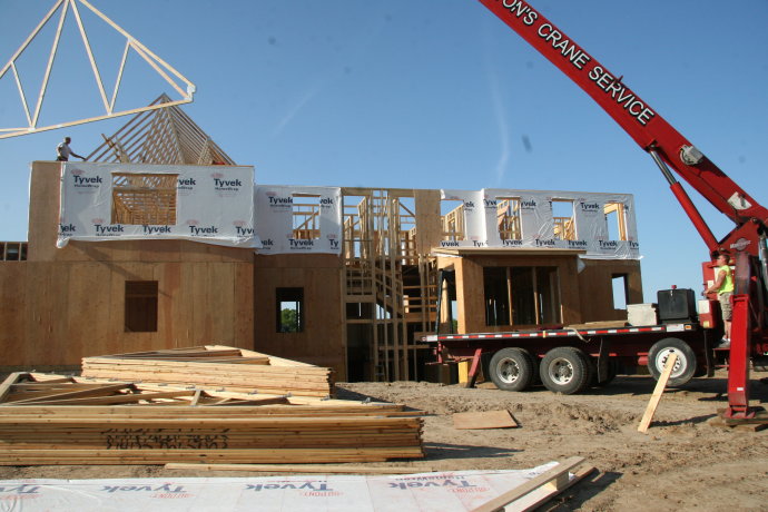 裝配式創新競賽綠色裝配式鋼結構交錯桁架高層住宅迭院疊墅