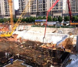 雅苑鋼構首個裝配式鋼結構住宅工程進入安裝階段