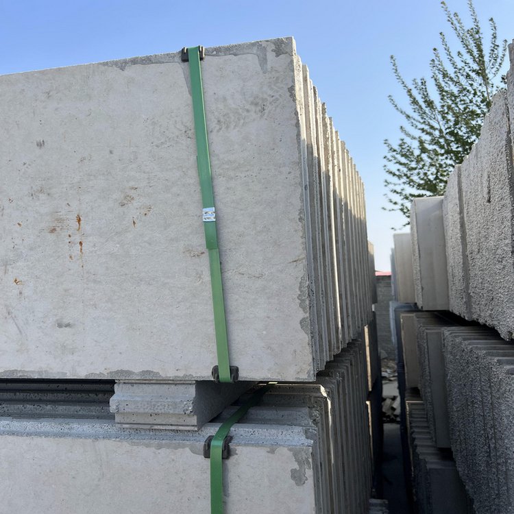 工廠定制裝配式新型建材 GHS輕質(zhì)隔墻板引領(lǐng)高品質(zhì)裝配式鋼結(jié)構(gòu)房屋建設(shè)