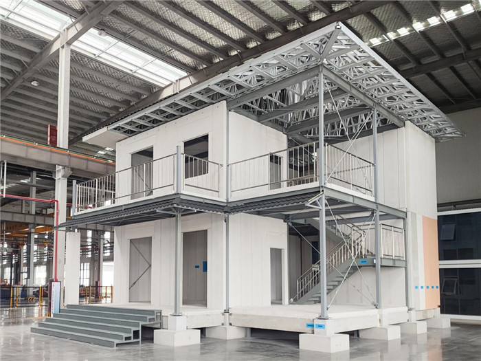 安徽建工集團智能綠色制造(長豐)產(chǎn)業(yè)園全面投產(chǎn)，引領(lǐng)輕質(zhì)建筑材料創(chuàng)新